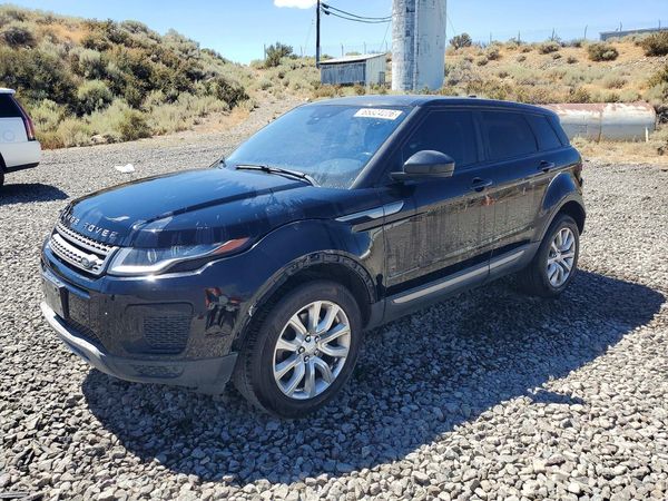 2018 LAND ROVER RANGE ROVER EVOQUE SE/SE Premium