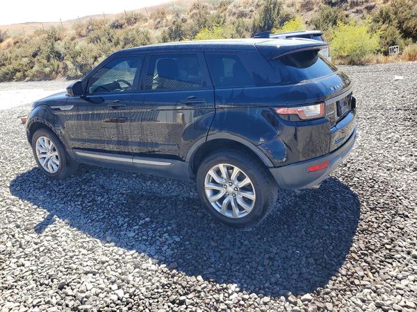 2018 LAND ROVER RANGE ROVER EVOQUE SE/SE Premium