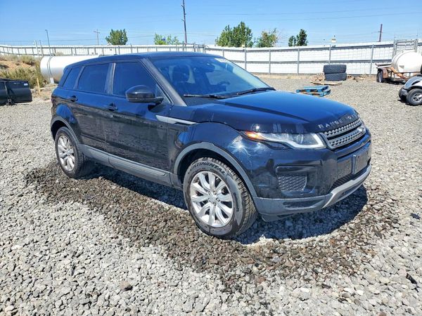 2018 LAND ROVER RANGE ROVER EVOQUE SE/SE Premium