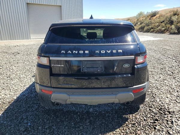 2018 LAND ROVER RANGE ROVER EVOQUE SE/SE Premium