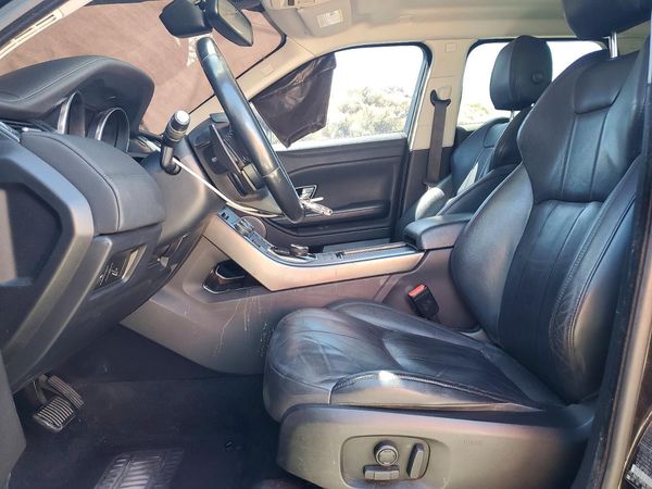 2018 LAND ROVER RANGE ROVER EVOQUE SE/SE Premium