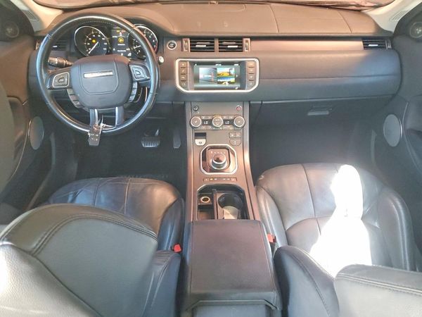 2018 LAND ROVER RANGE ROVER EVOQUE SE/SE Premium