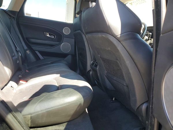2018 LAND ROVER RANGE ROVER EVOQUE SE/SE Premium