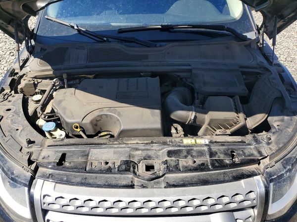 2018 LAND ROVER RANGE ROVER EVOQUE SE/SE Premium