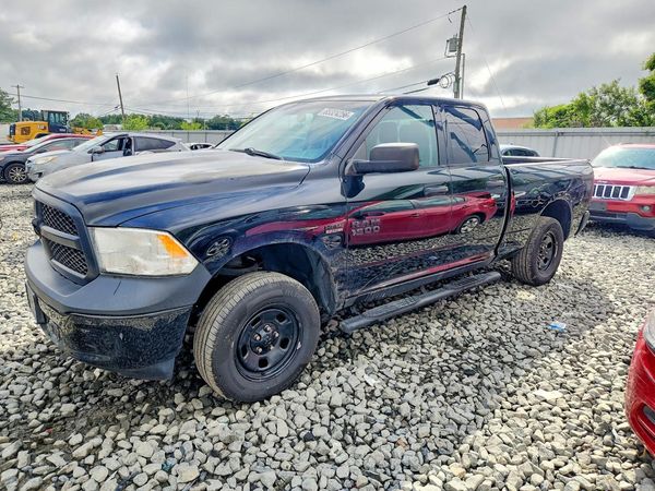 2014 RAM 1500
