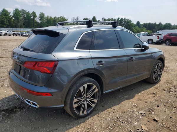 2018 AUDI SQ5 quattro Premium Plus