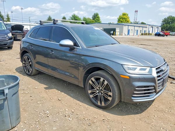 2018 AUDI SQ5 quattro Premium Plus