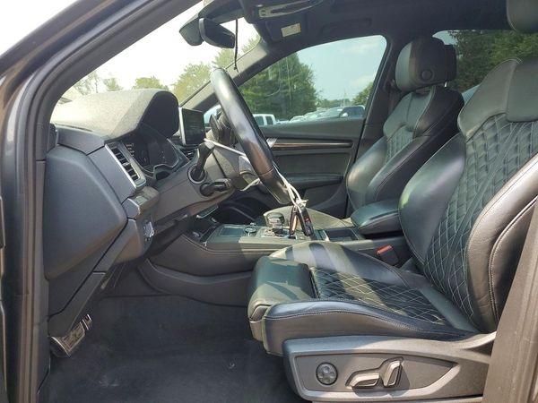 2018 AUDI SQ5 quattro Premium Plus