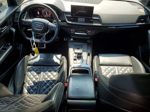 2018 AUDI SQ5 quattro Premium Plus