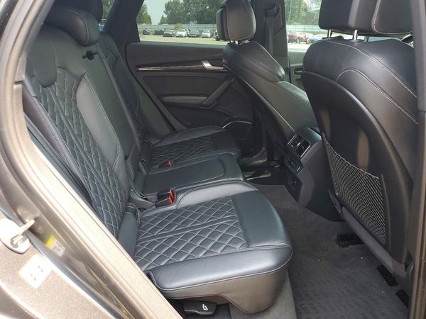 2018 AUDI SQ5 quattro Premium Plus