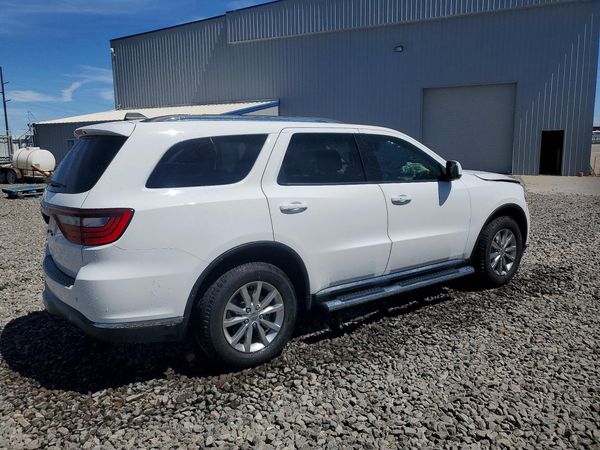 2016 DODGE DURANGO SXT