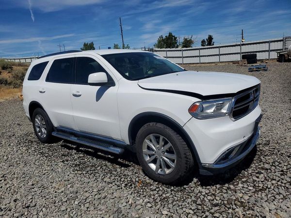 2016 DODGE DURANGO SXT