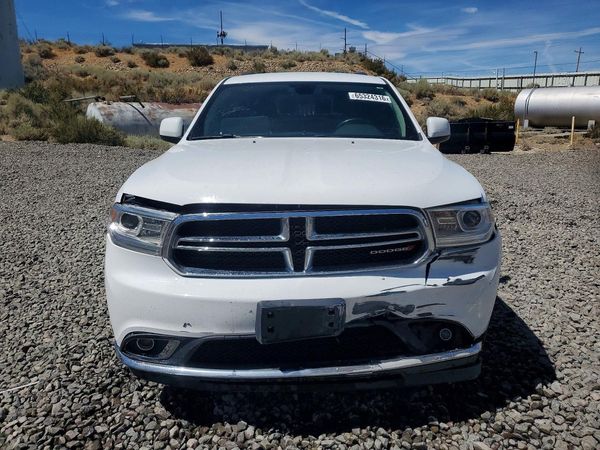 2016 DODGE DURANGO SXT