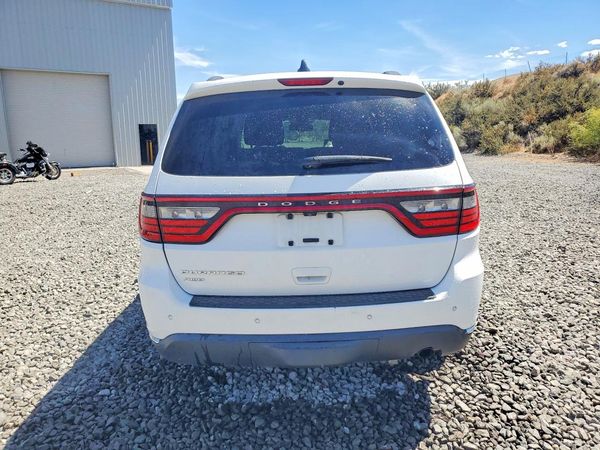 2016 DODGE DURANGO SXT