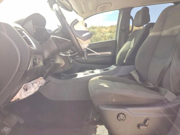 2016 DODGE DURANGO SXT