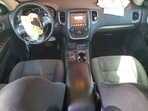2016 DODGE DURANGO SXT