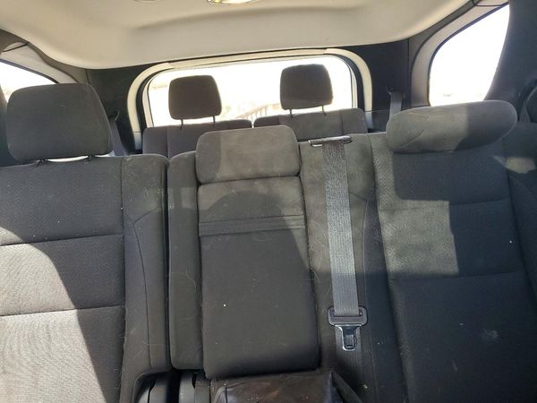 2016 DODGE DURANGO SXT