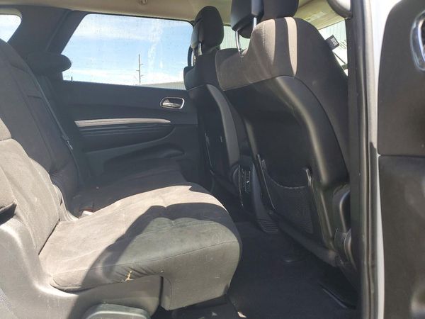 2016 DODGE DURANGO SXT