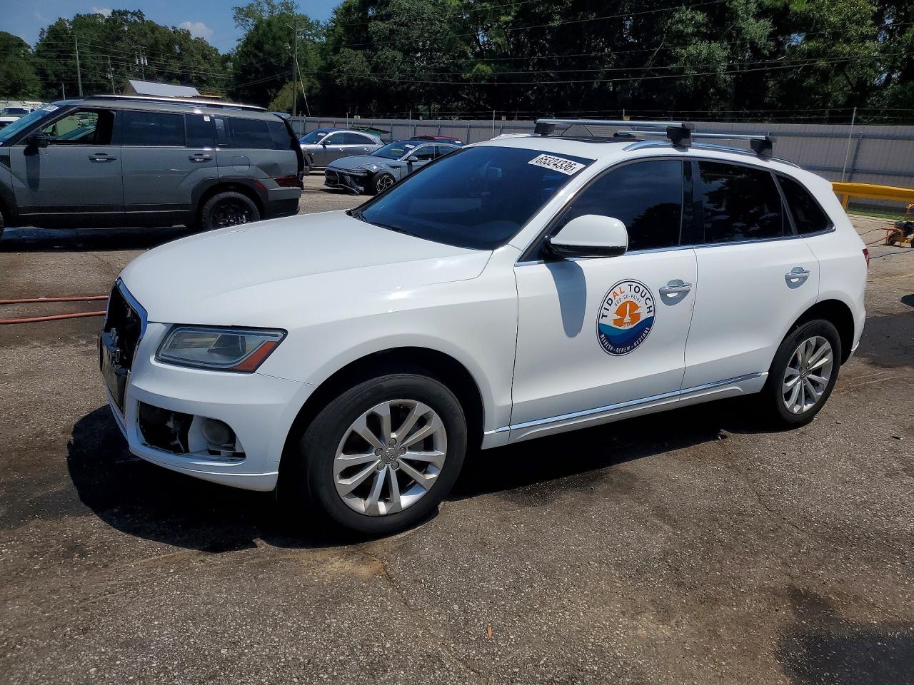 2016 AUDI Q5