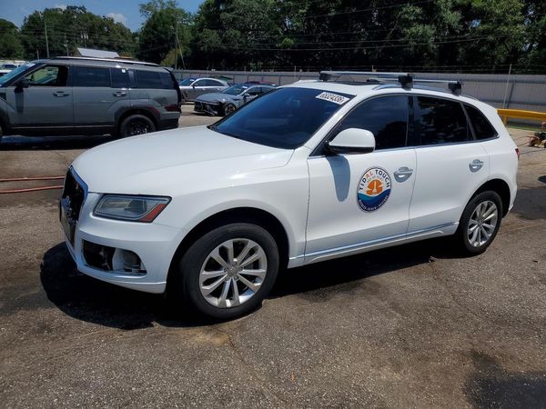 2016 AUDI Q5