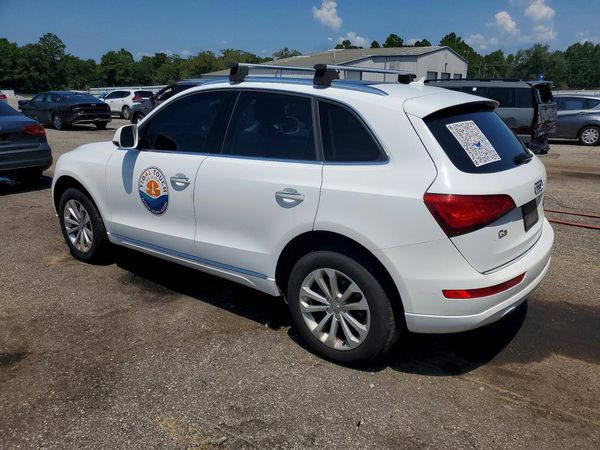 2016 AUDI Q5