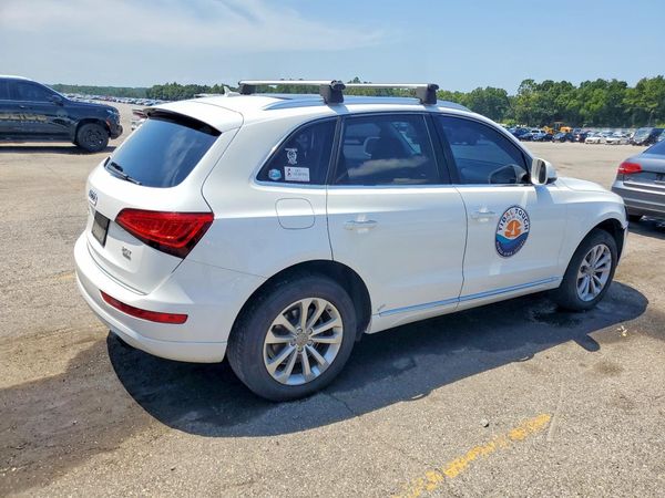 2016 AUDI Q5
