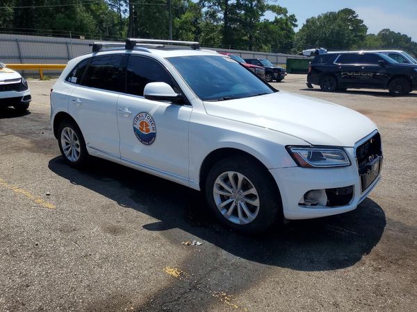 2016 AUDI Q5
