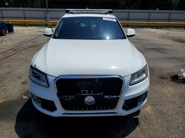 2016 AUDI Q5
