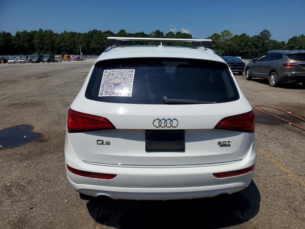 2016 AUDI Q5