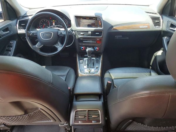 2016 AUDI Q5