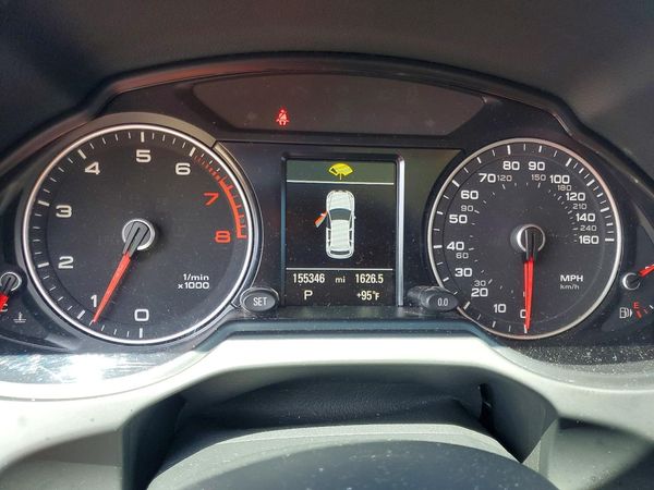 2016 AUDI Q5