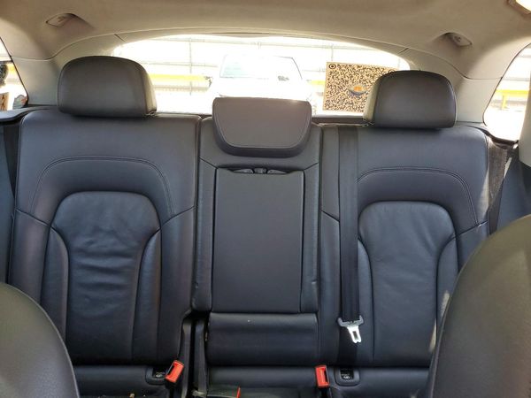 2016 AUDI Q5