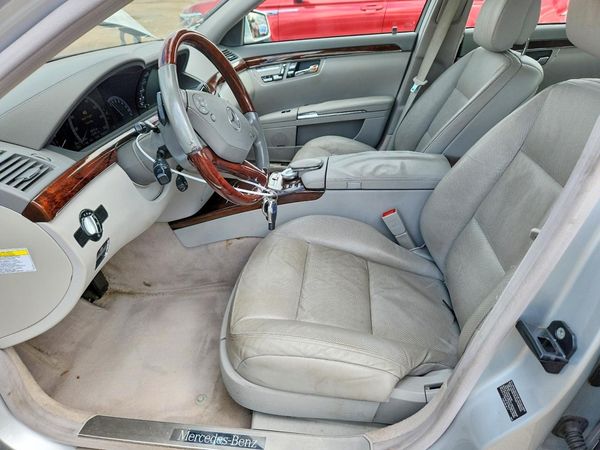 2012 MERCEDES-BENZ S S550 4-MATIC