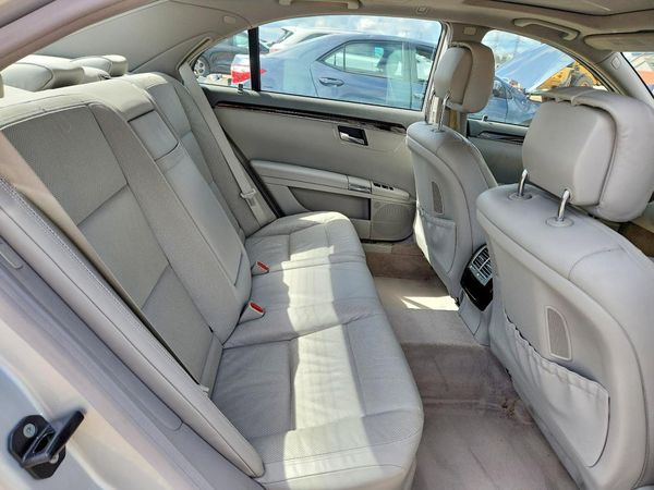 2012 MERCEDES-BENZ S S550 4-MATIC