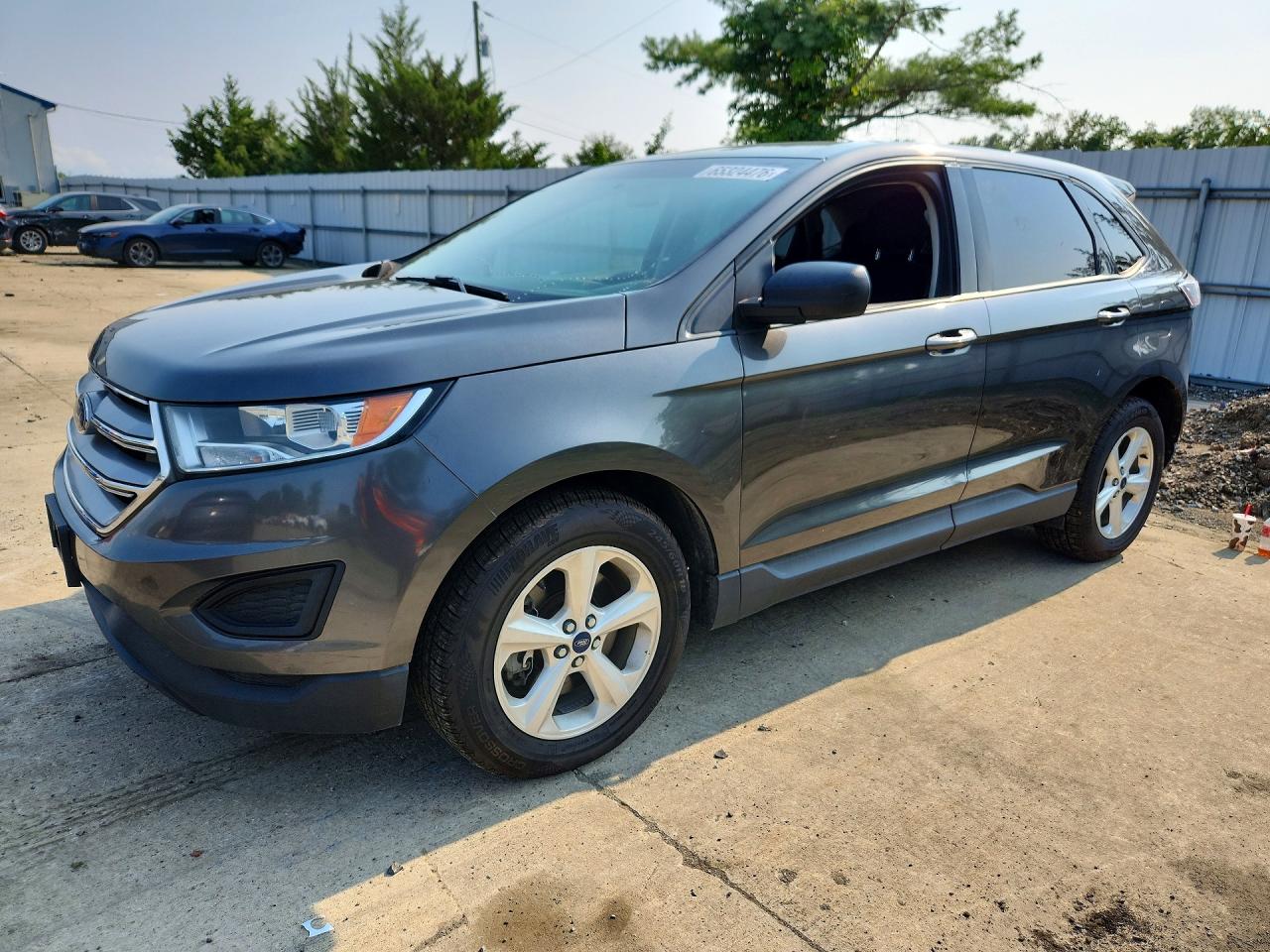 2018 FORD EDGE SE