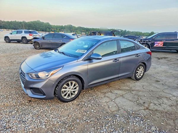 2018 HYUNDAI ACCENT SE and SEL