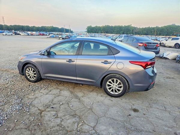 2018 HYUNDAI ACCENT SE and SEL