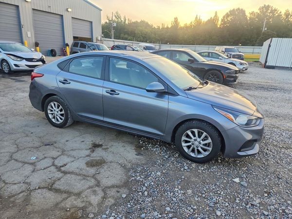 2018 HYUNDAI ACCENT SE and SEL