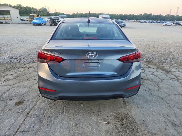 2018 HYUNDAI ACCENT SE and SEL