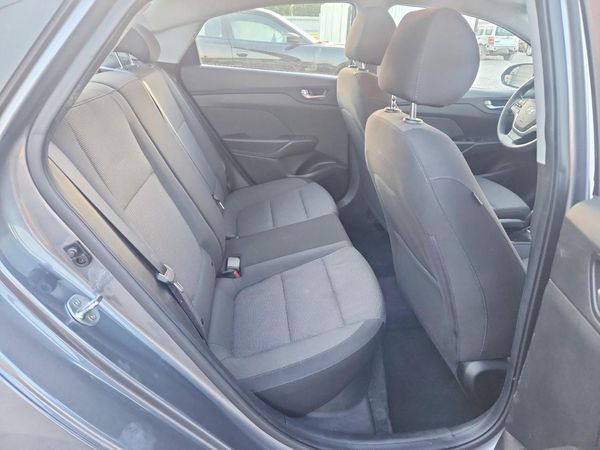 2018 HYUNDAI ACCENT SE and SEL