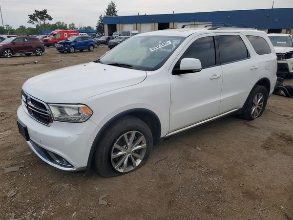 2014 DODGE DURANGO