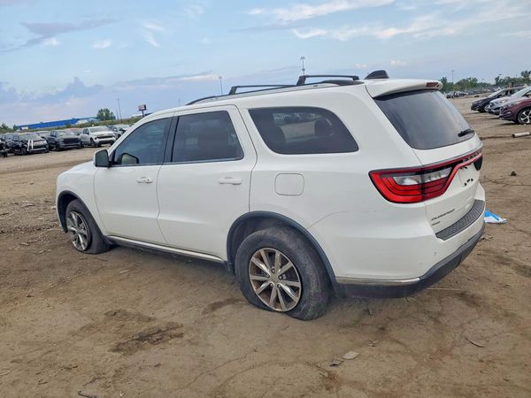 2014 DODGE DURANGO Limited