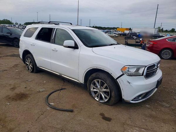 2014 DODGE DURANGO Limited