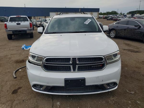 2014 DODGE DURANGO Limited