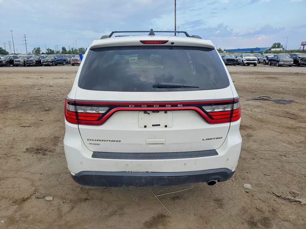 2014 DODGE DURANGO Limited