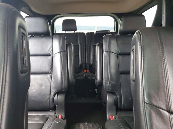 2014 DODGE DURANGO Limited