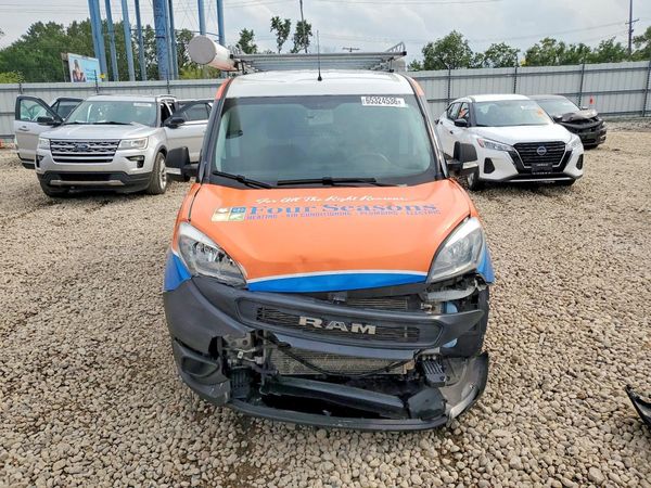 2021 RAM PROMASTER CITY