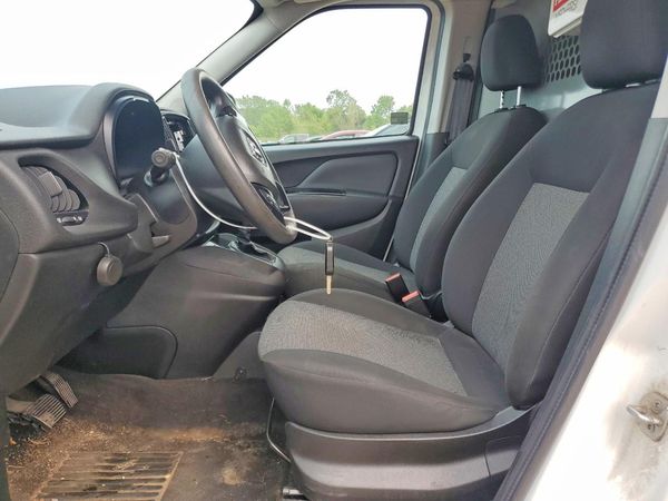 2021 RAM PROMASTER CITY