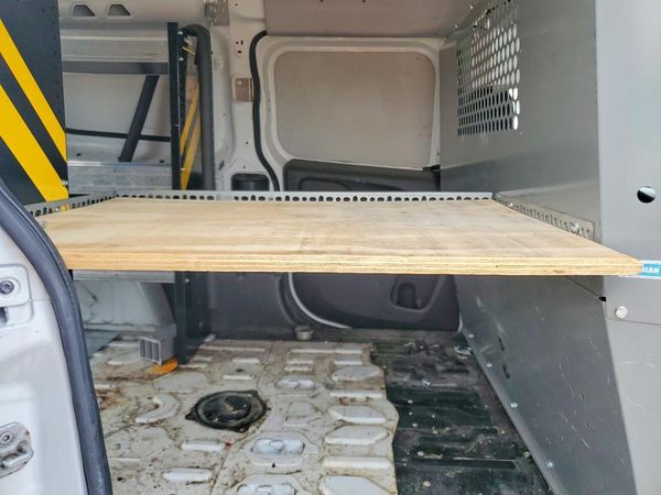 2021 RAM PROMASTER CITY
