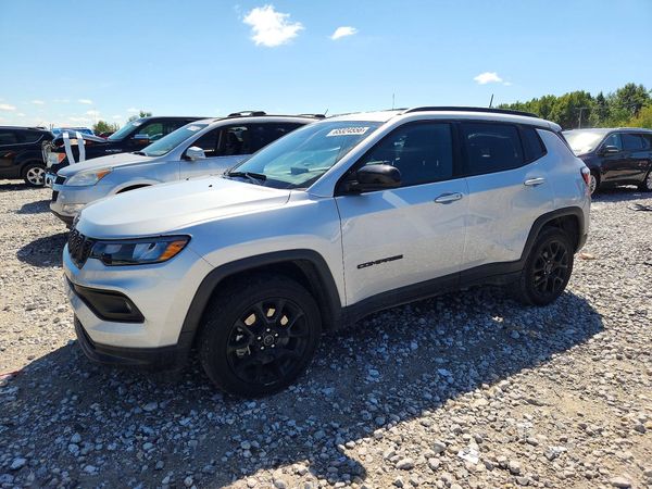 2026 JEEP COMPASS Latitude/North